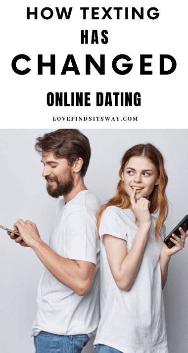 text online dating